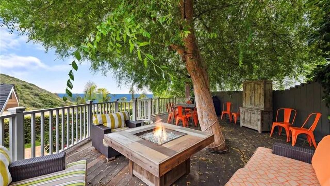 Photo of Patio Balcony in Mystic Hills