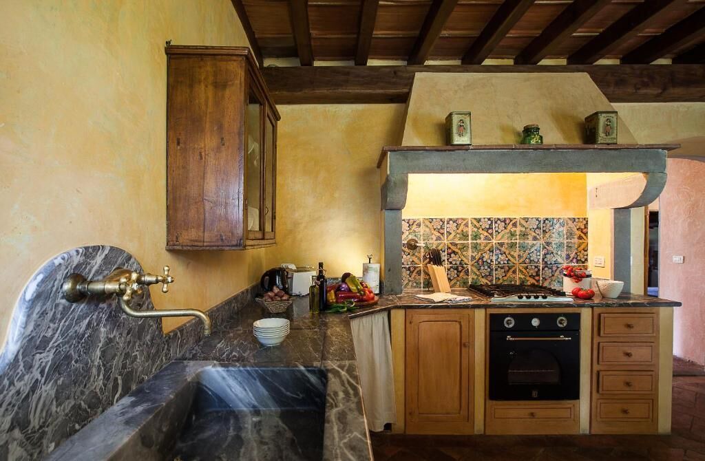 Photo of Kitchen in Sesto Fiorentino