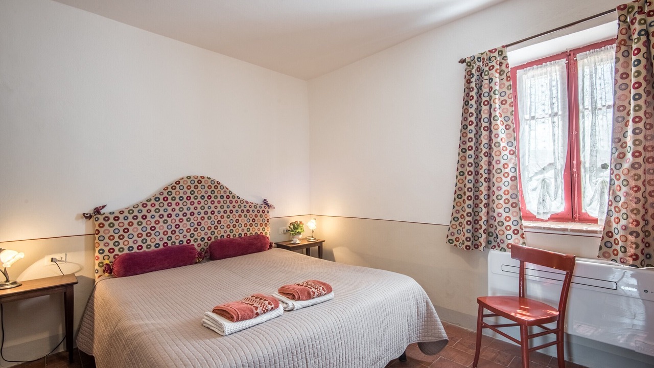 Photo of Bedroom in Serre di Rapolano