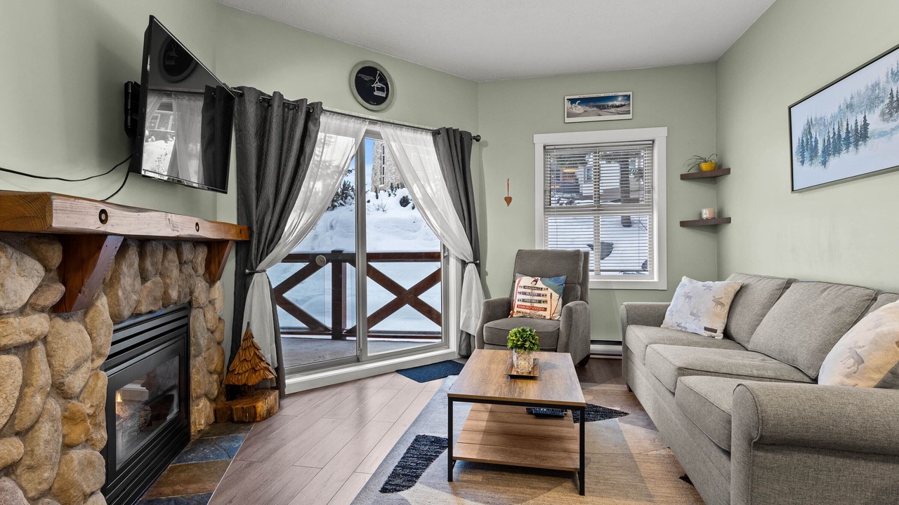 Photo of Bedroom in Sun Peaks