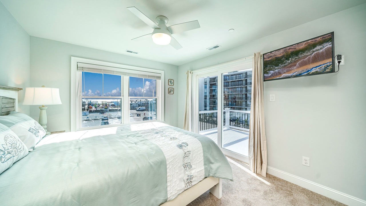 Photo of Patio Balcony in North End