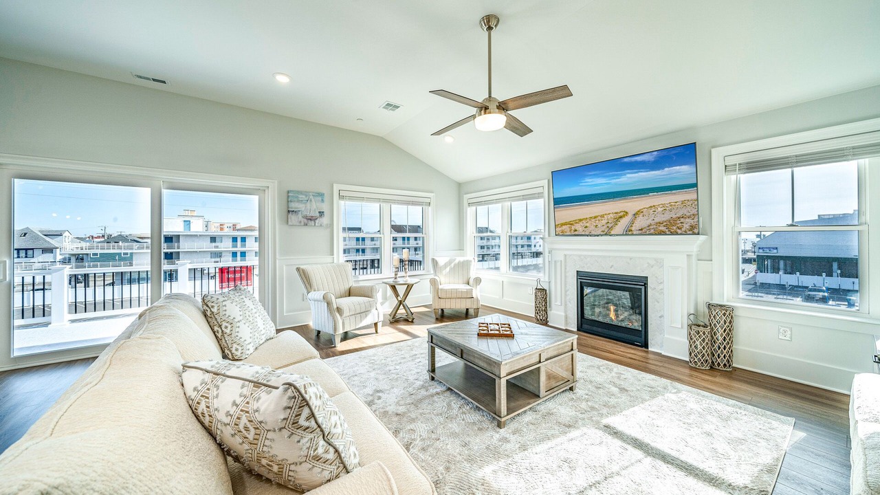 Photo of Livingroom in North End