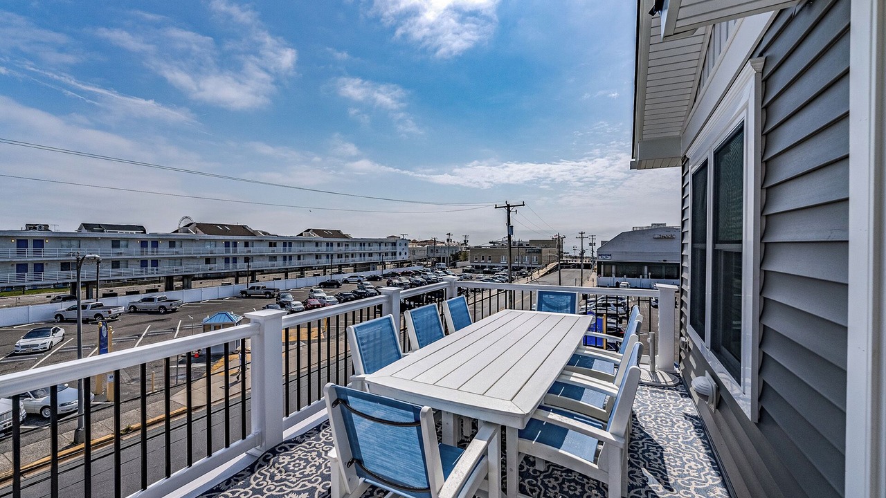 Photo of Patio Balcony in North End