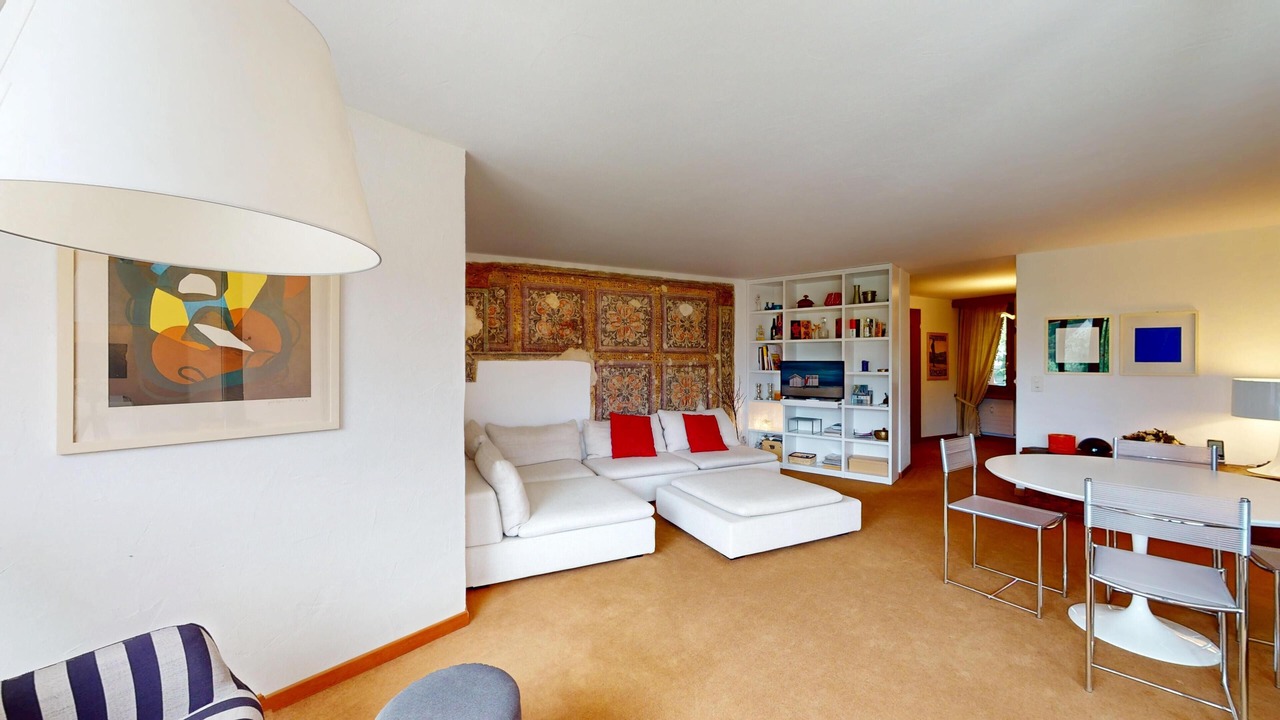 Photo of Livingroom in Samedan