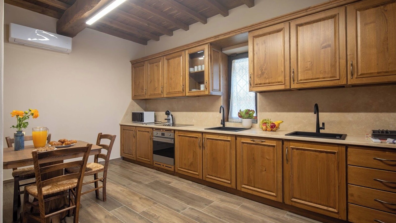 Photo of Kitchen in Bucine