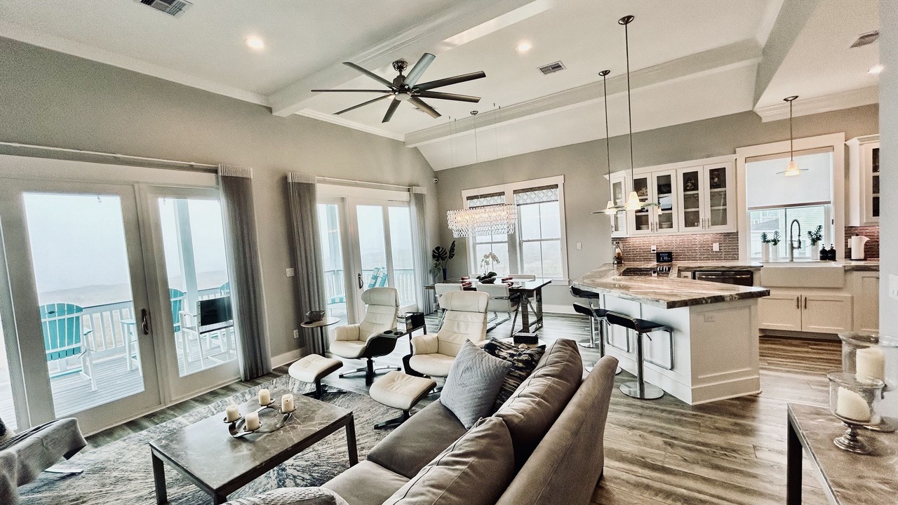 Photo of Bedroom in Red Fish Cove