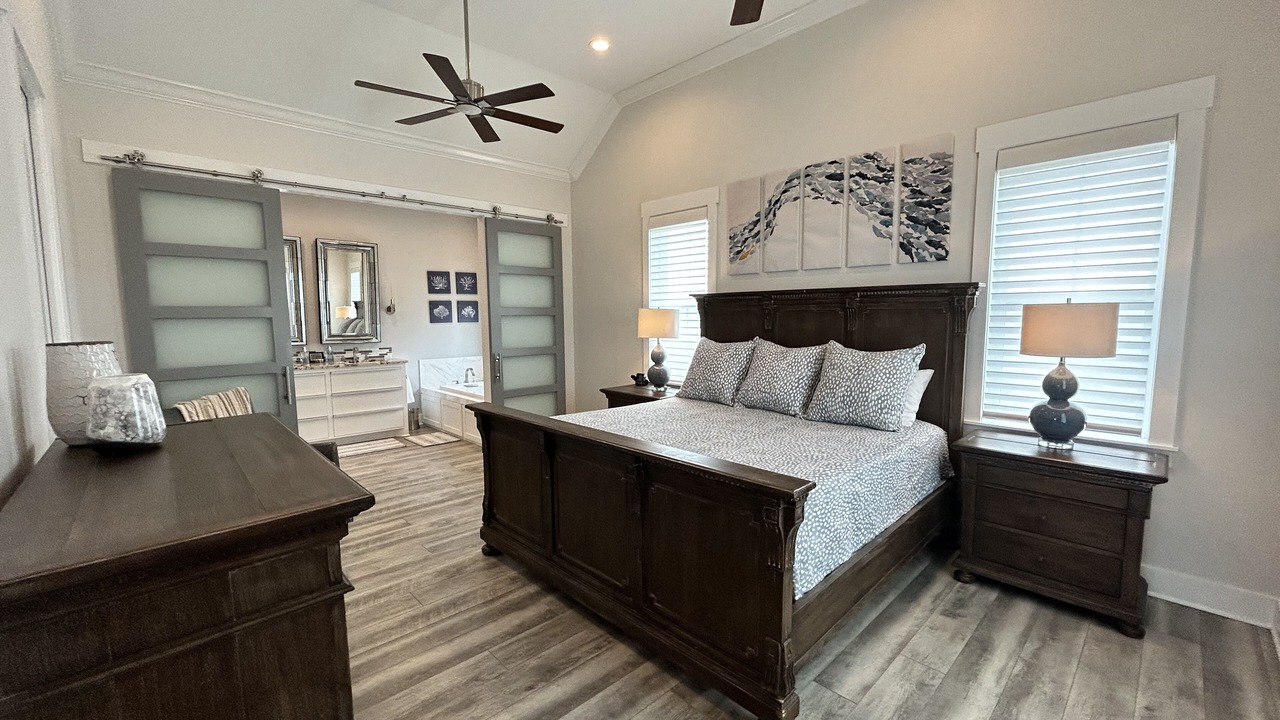 Photo of Bedroom in Red Fish Cove