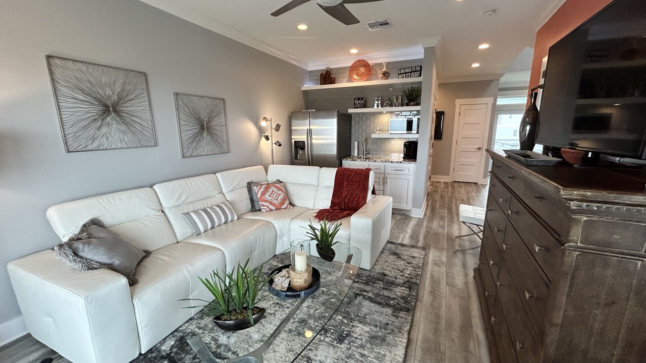 Photo of Bedroom in Red Fish Cove