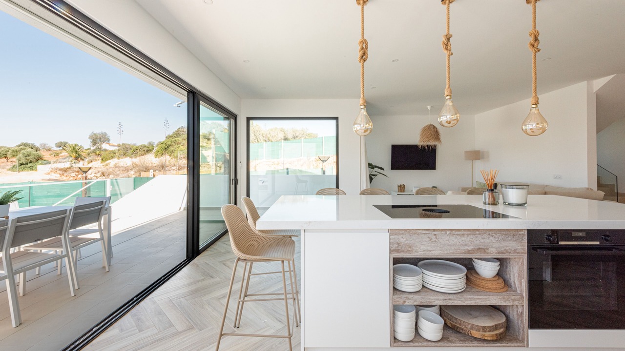 Photo of Kitchen in Salema