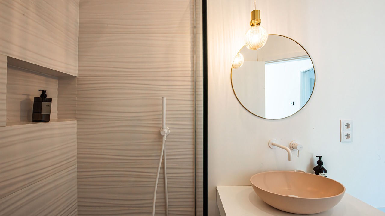 Photo of Bathroom in Salema