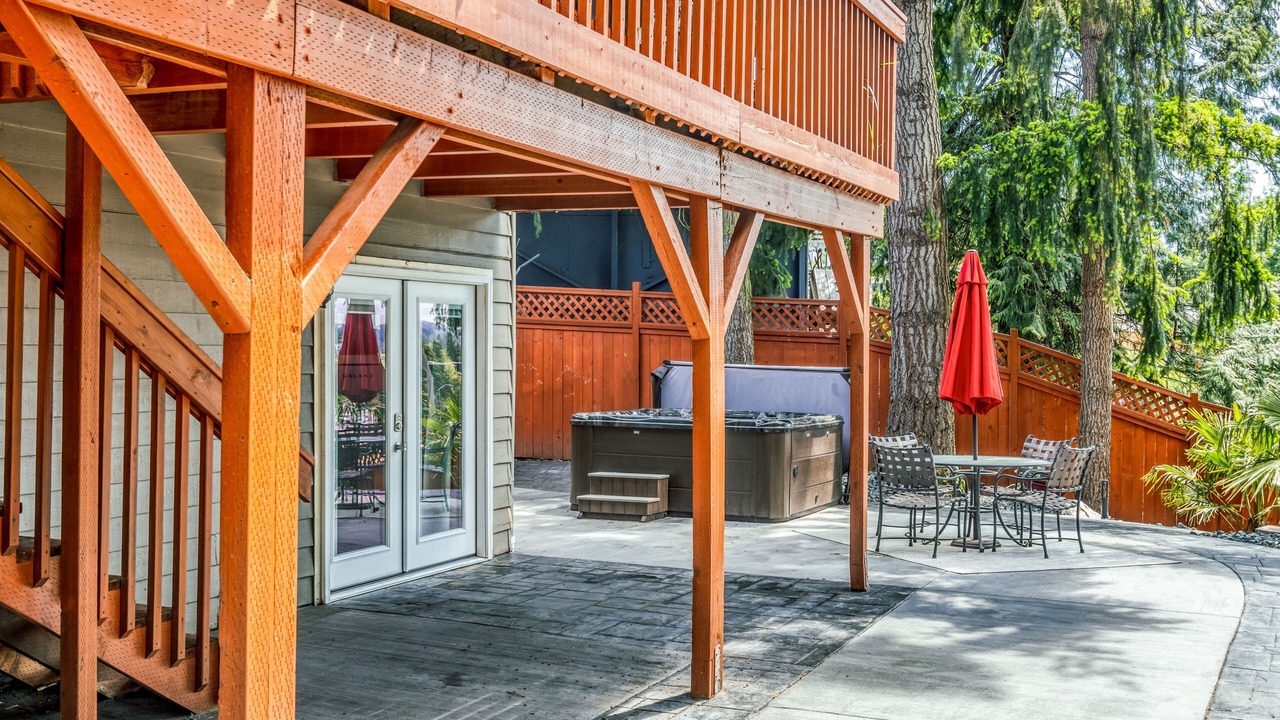 Photo of Patio Balcony in Kingsgate