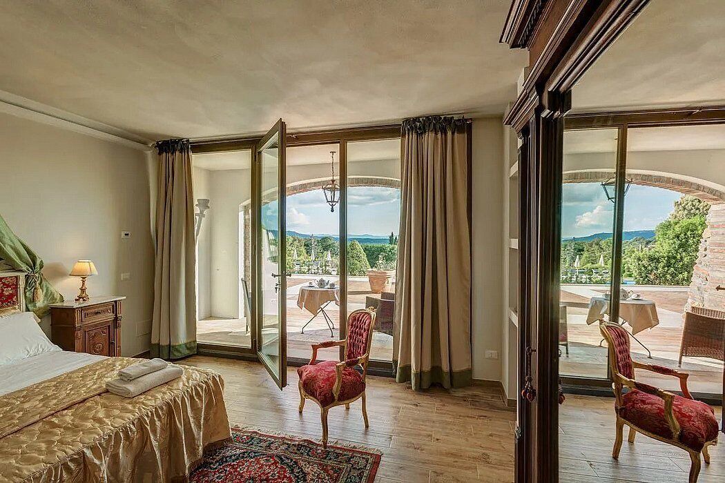 Photo of Bedroom in Iano