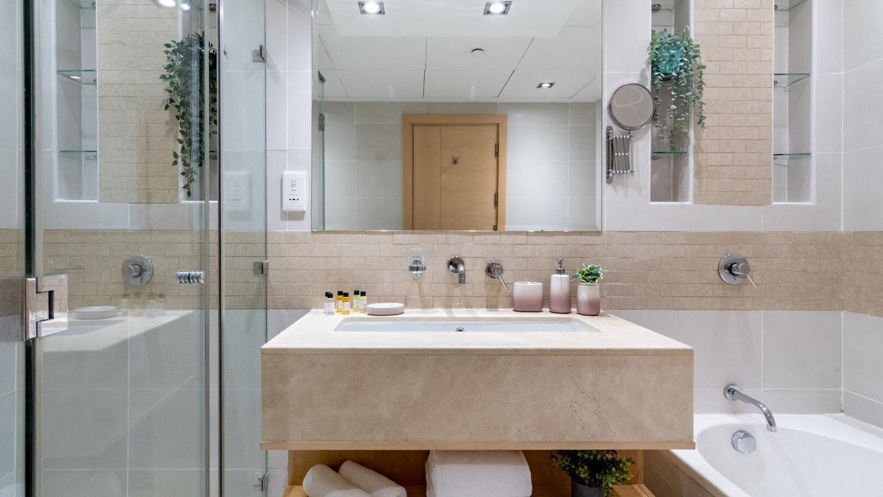 Photo of Bathroom in Dubai Marina