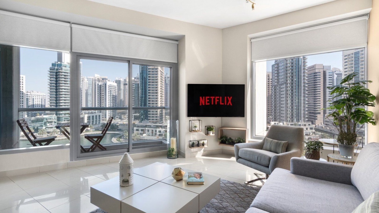 Photo of Livingroom in Dubai Marina
