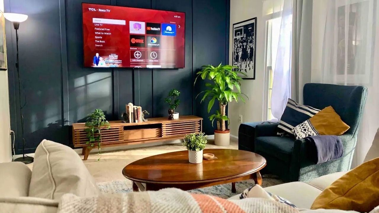 Photo of Livingroom in Montgomery Village