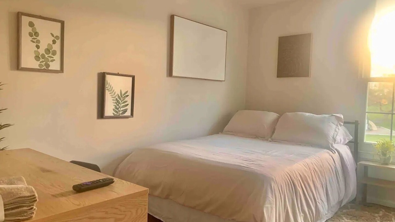 Photo of Bedroom in Montgomery Village