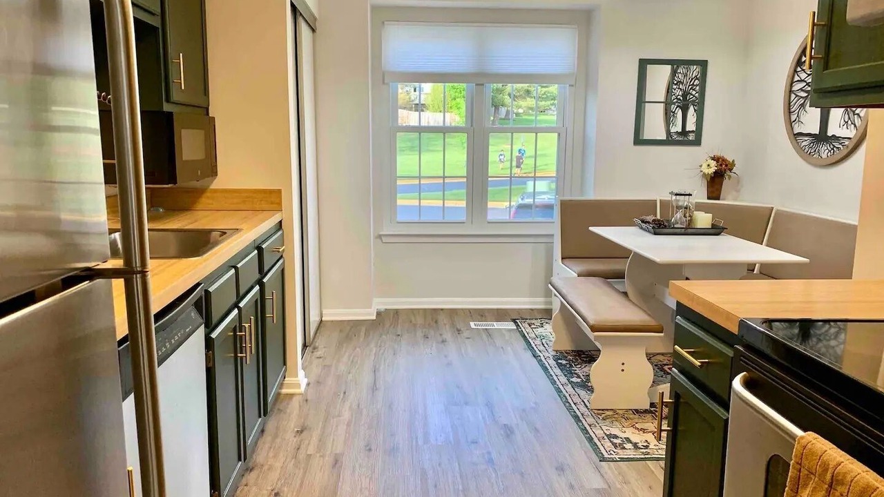 Photo of Kitchen in Montgomery Village
