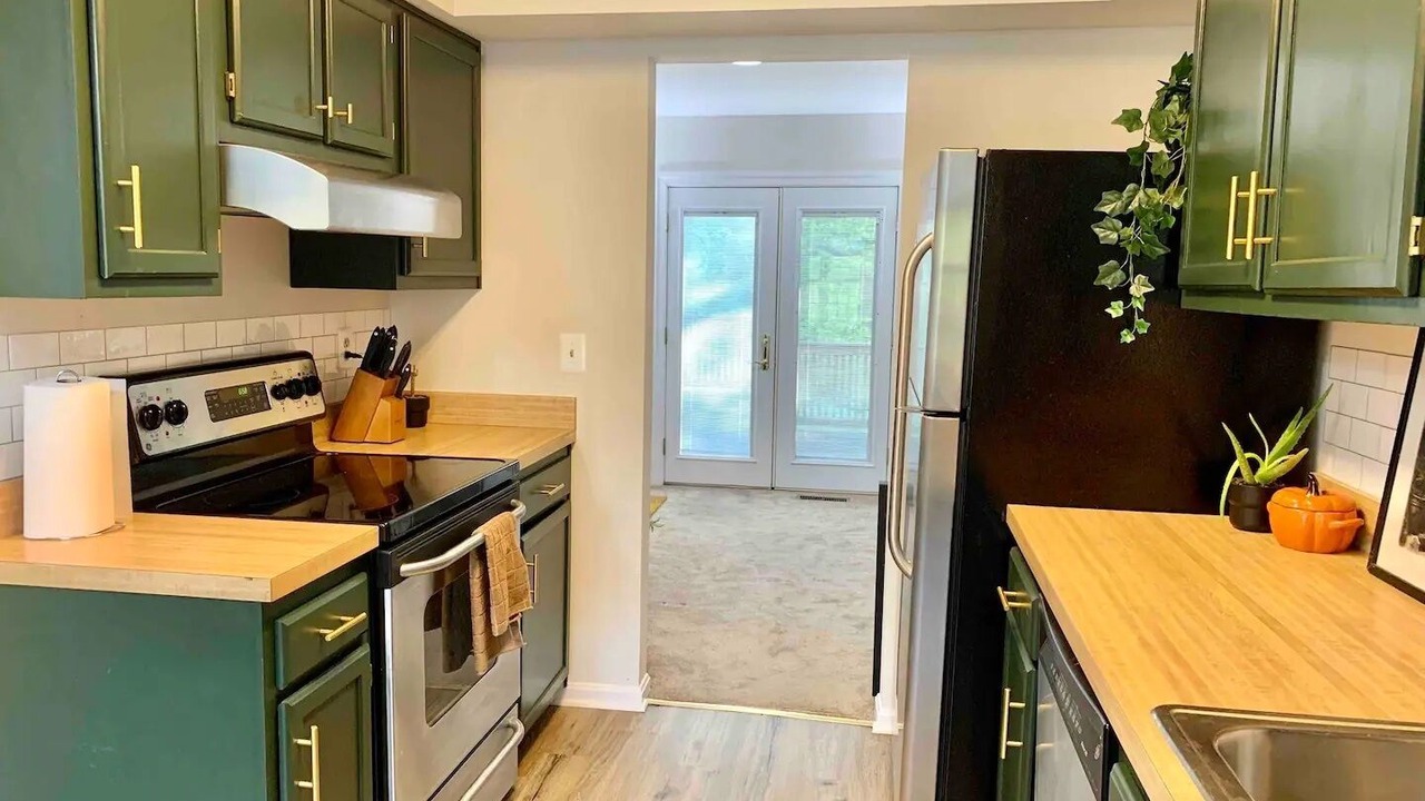 Photo of Kitchen in Montgomery Village