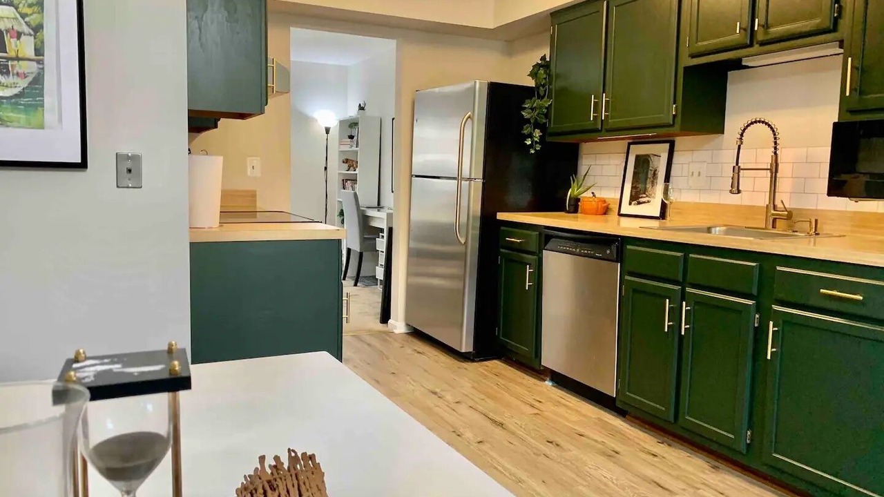 Photo of Kitchen in Montgomery Village