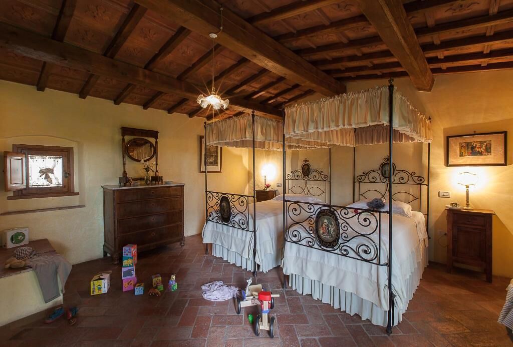 Photo of Bedroom in Sesto Fiorentino