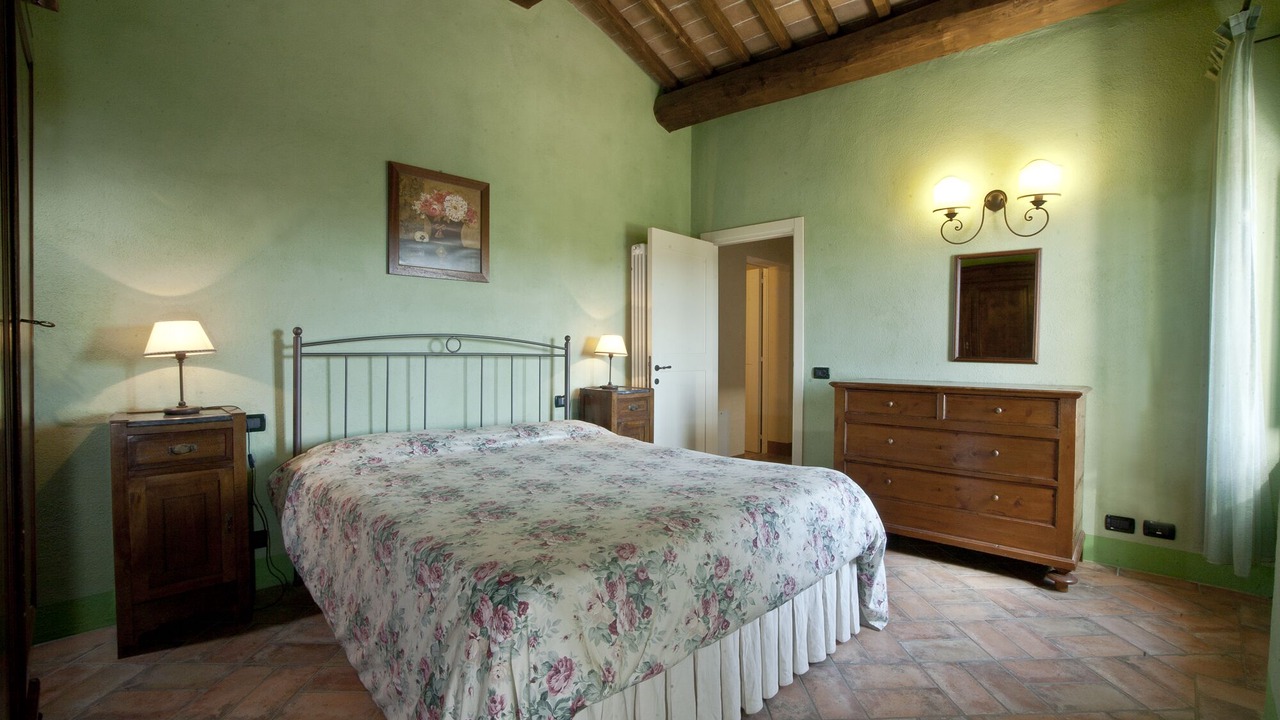 Photo of Bedroom in Colle di Val d'Elsa