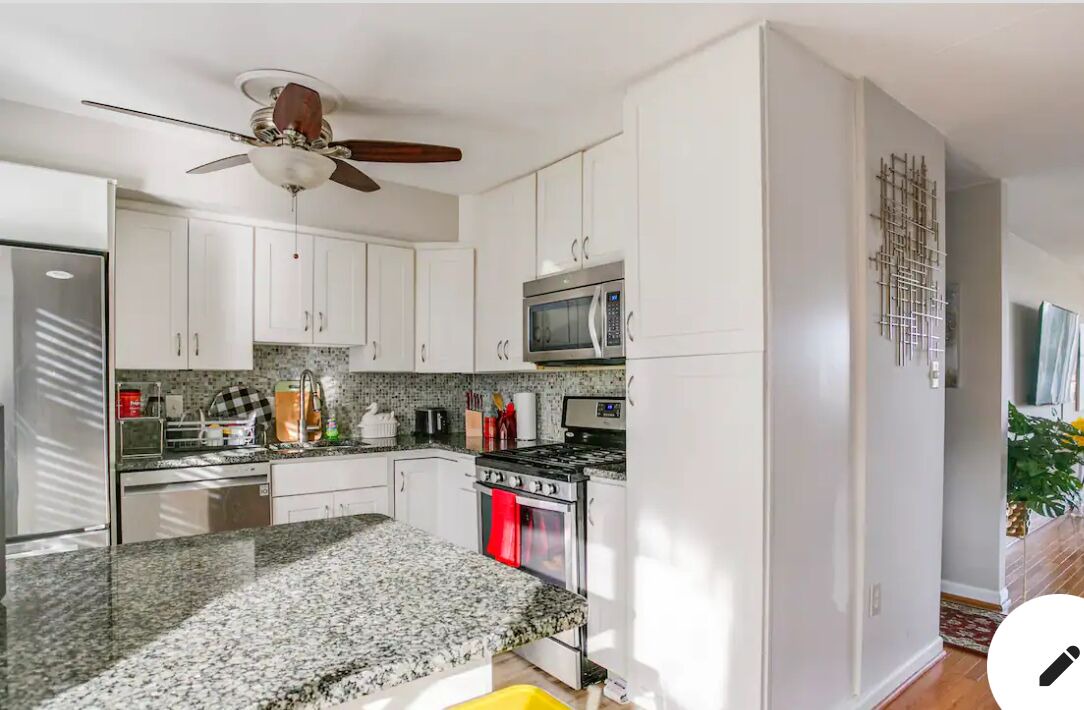 Photo of Kitchen in Aspen Hill