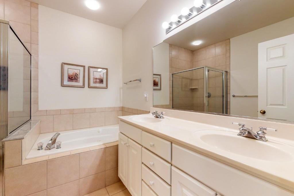 Photo of Bathroom in Bethany Beach