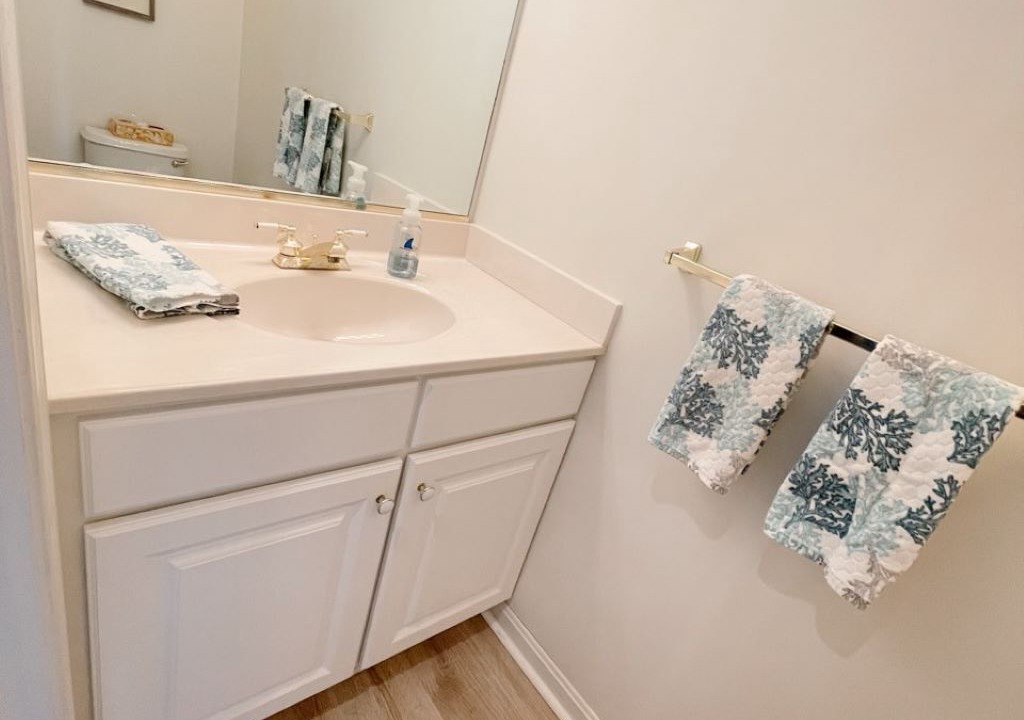 Photo of Bathroom in Bethany Beach