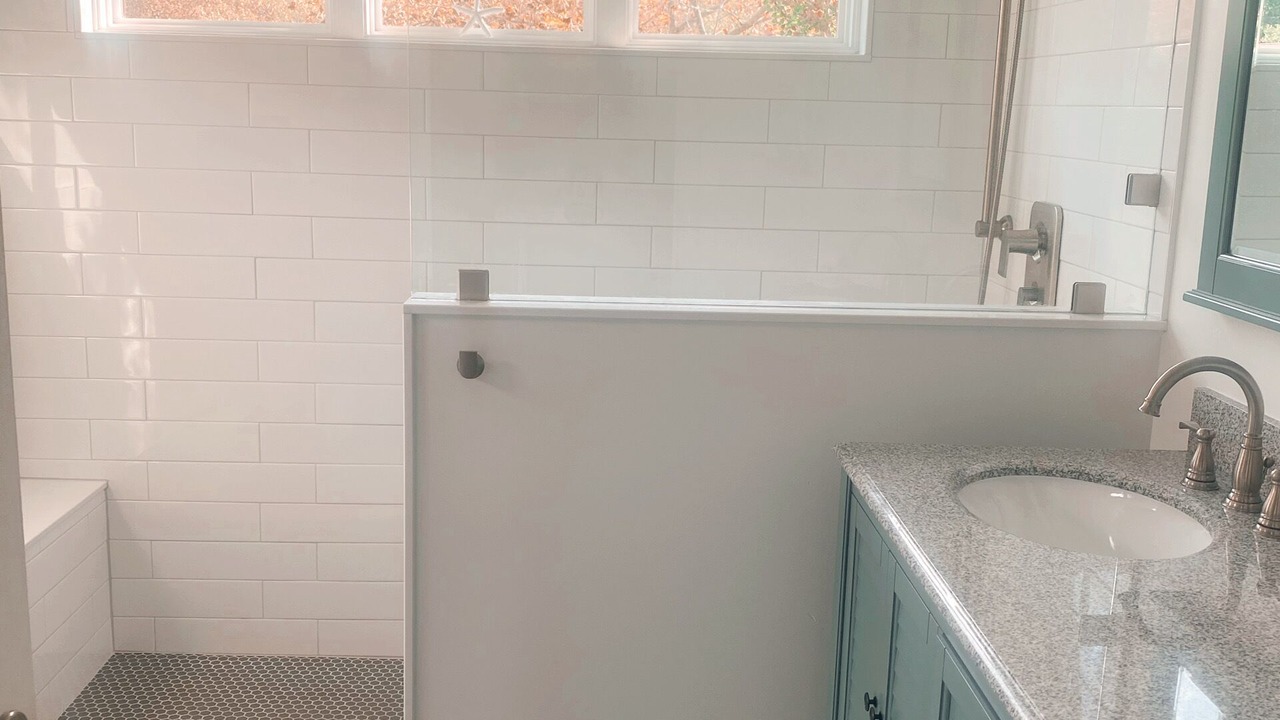 Photo of Bathroom in Bethany Beach