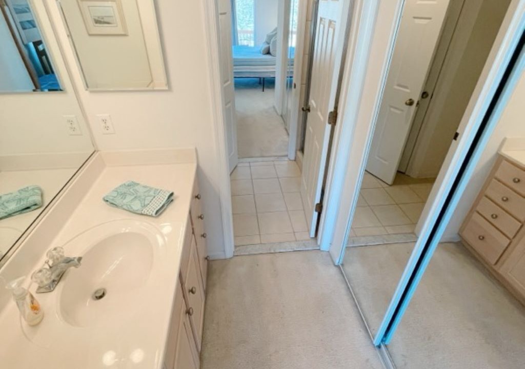 Photo of Bathroom in Bethany Beach