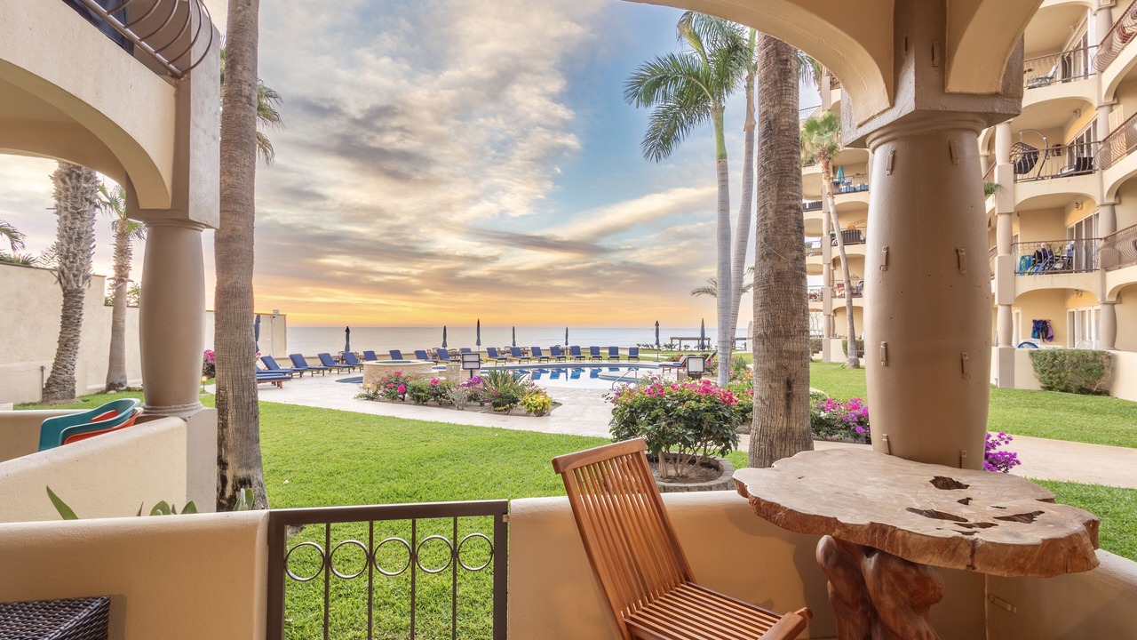Photo of Patio Balcony in San Jose del Cabo