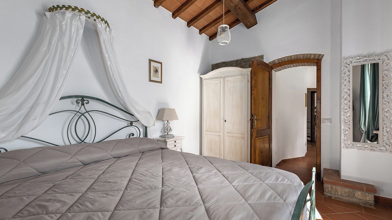 Photo of Bedroom in Lucolena