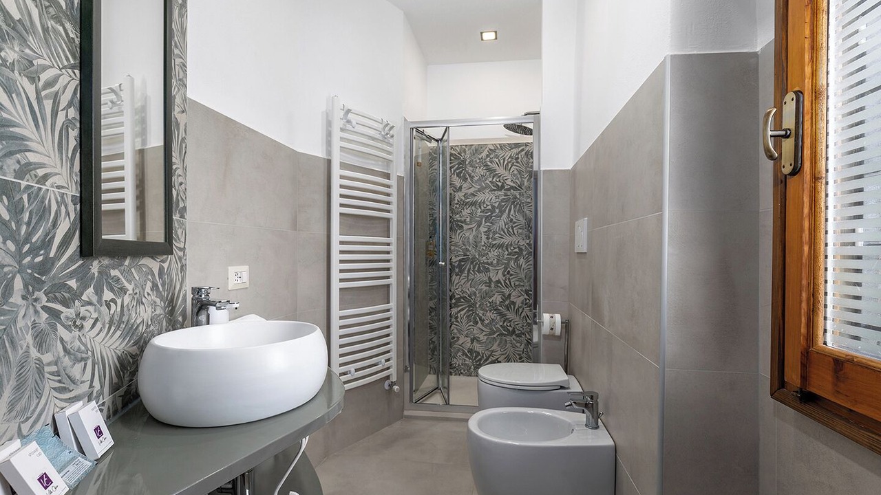 Photo of Bathroom in Lucolena