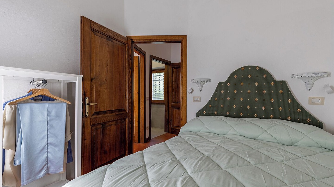Photo of Bedroom in Lucolena
