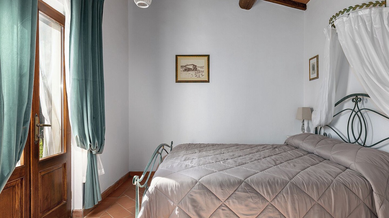 Photo of Bedroom in Lucolena