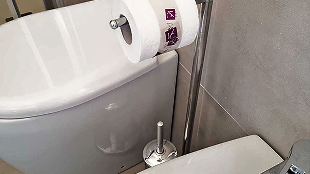 Photo of Bathroom in Lucolena