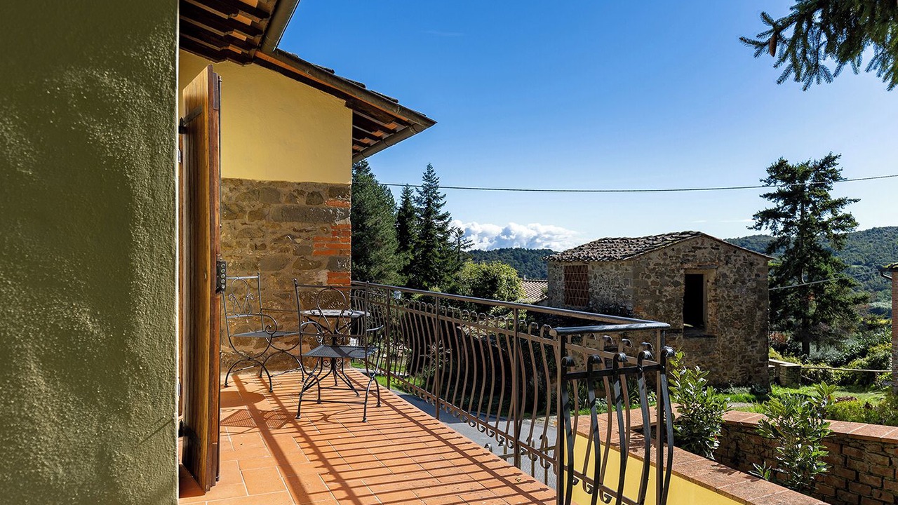 Photo of Patio Balcony in Lucolena