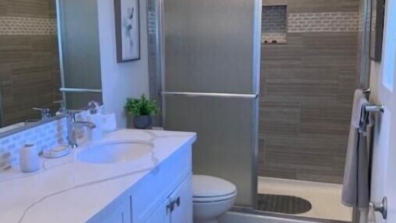 Photo of Bathroom in Tahoe Village