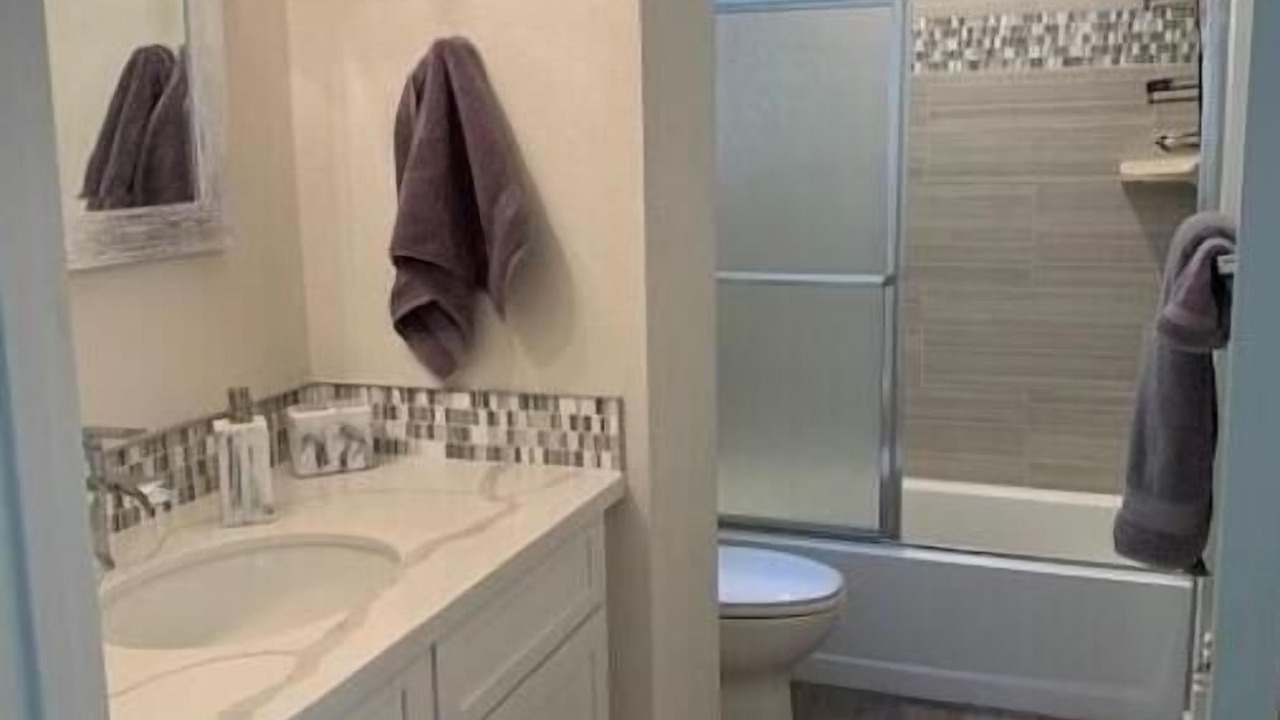 Photo of Bathroom in Tahoe Village