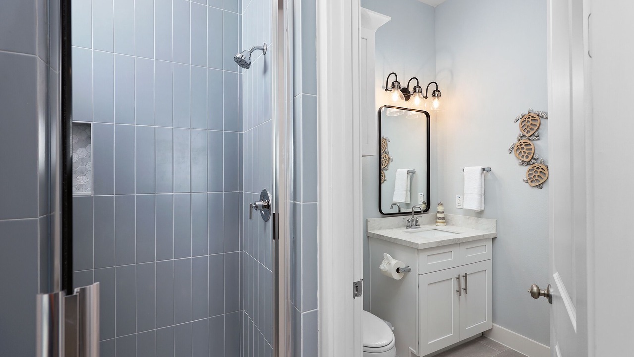 Photo of Bathroom in Red Fish Cove