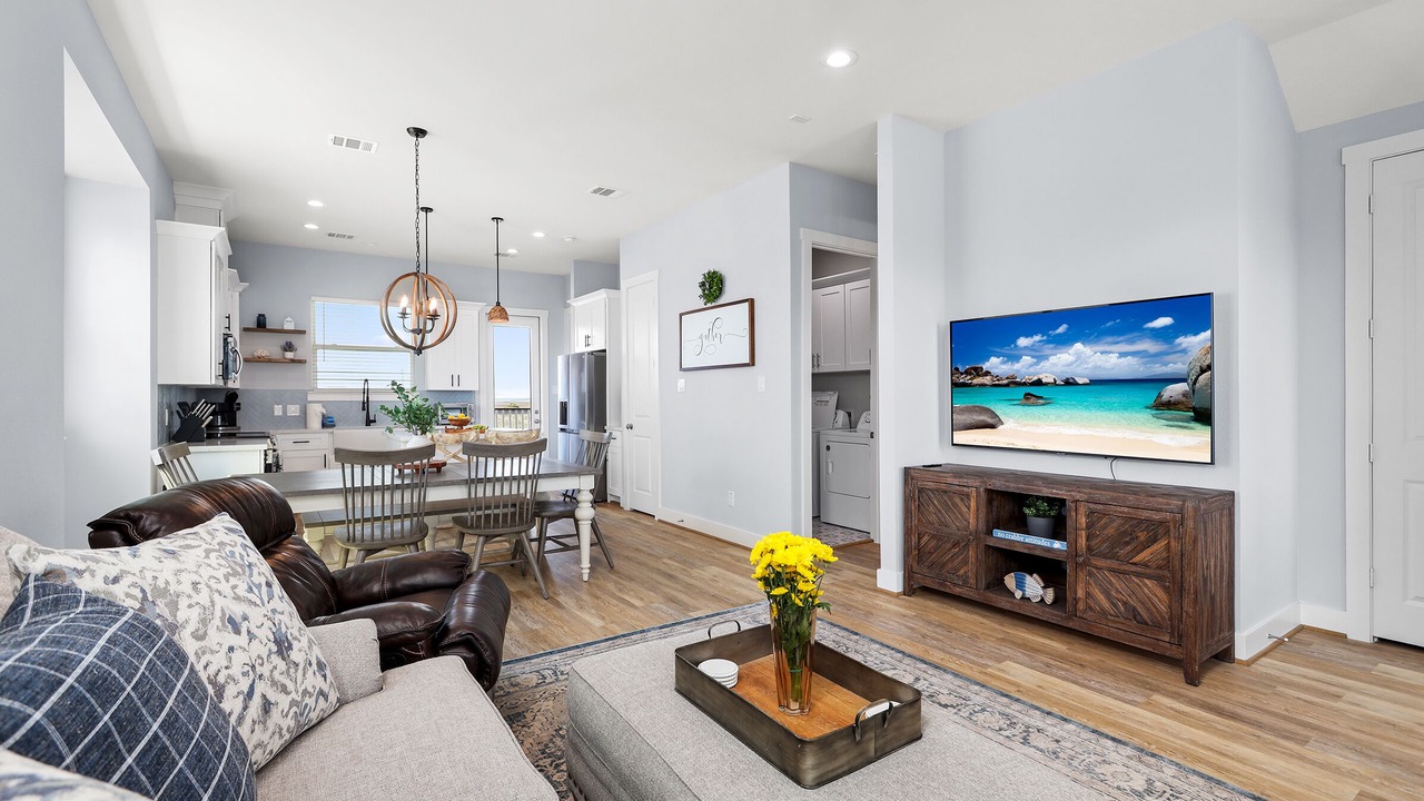 Photo of Livingroom in Red Fish Cove