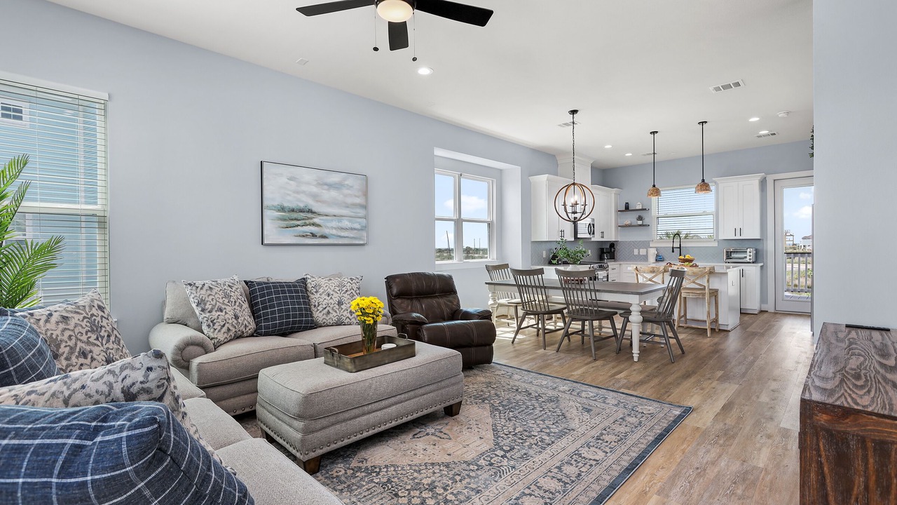 Photo of Bedroom in Red Fish Cove