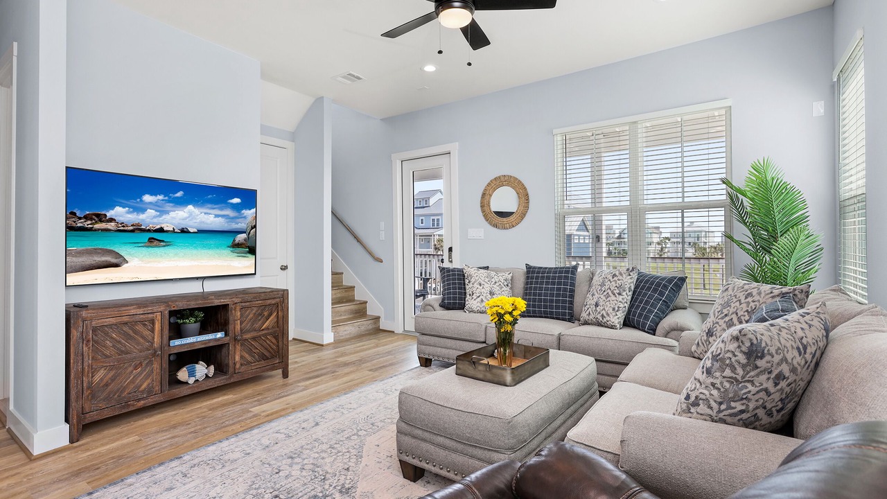 Photo of Bedroom in Red Fish Cove