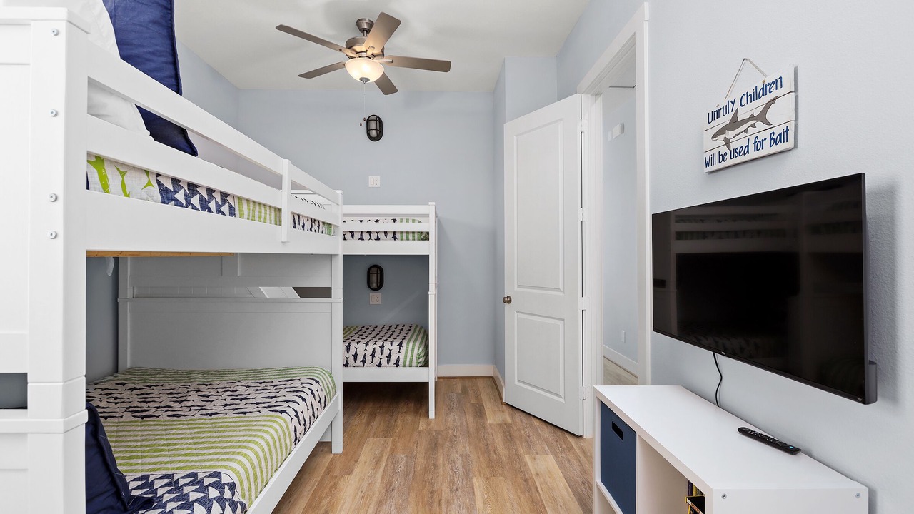Photo of Bedroom in Red Fish Cove