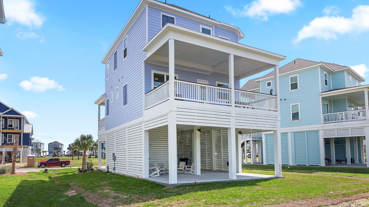 Photo of Outdoor in Red Fish Cove