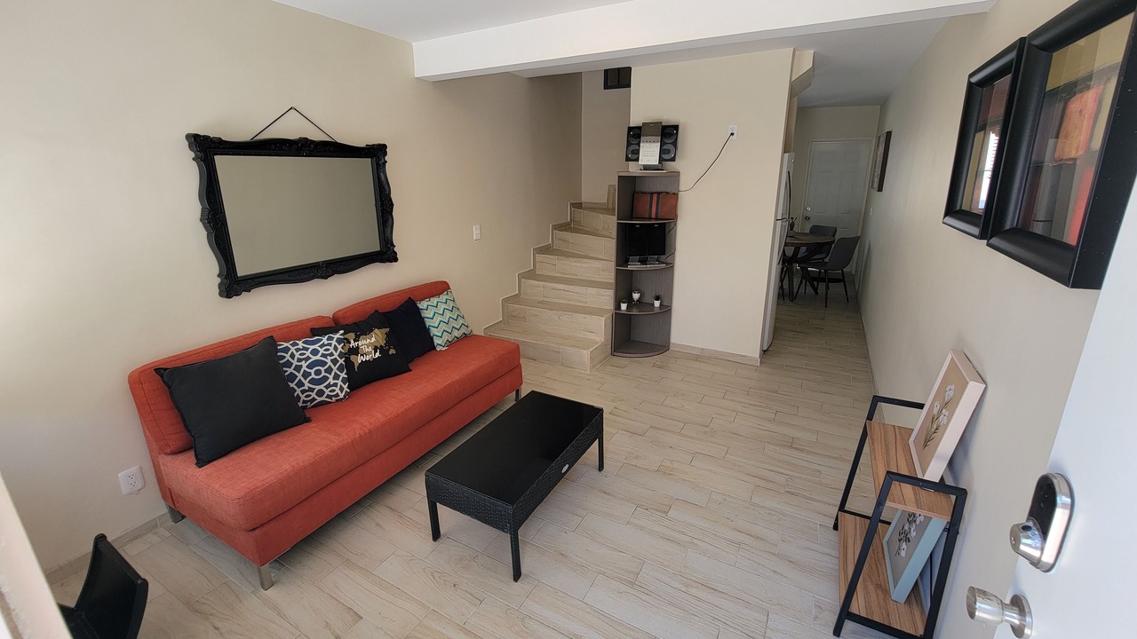 Photo of Livingroom in Ensenada