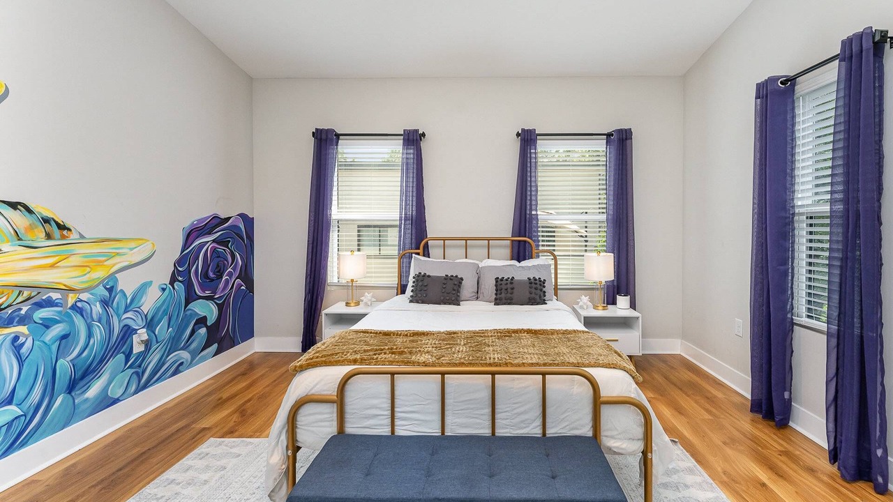 Photo of Bedroom in Third Ward