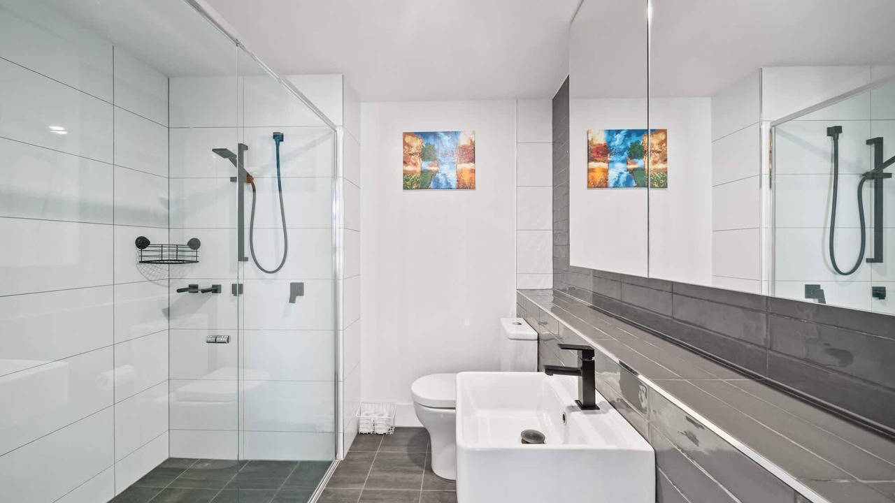 Photo of Bathroom in Gungahlin