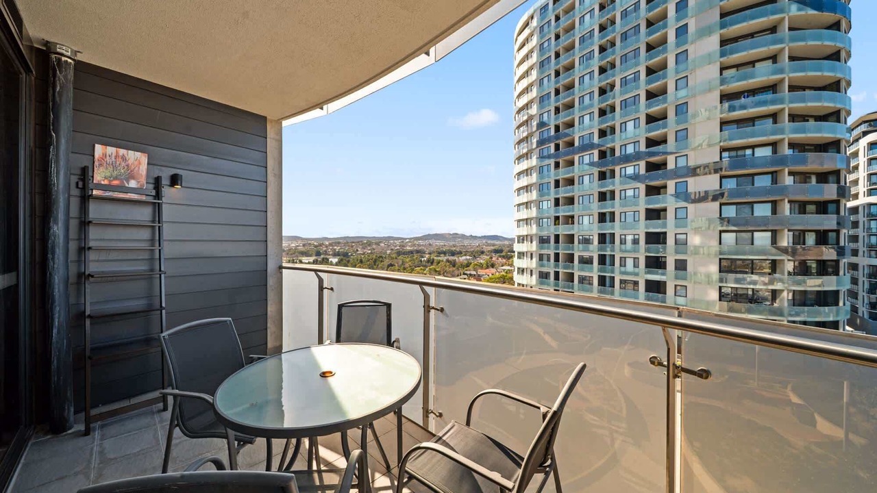 Photo of Patio Balcony in Gungahlin