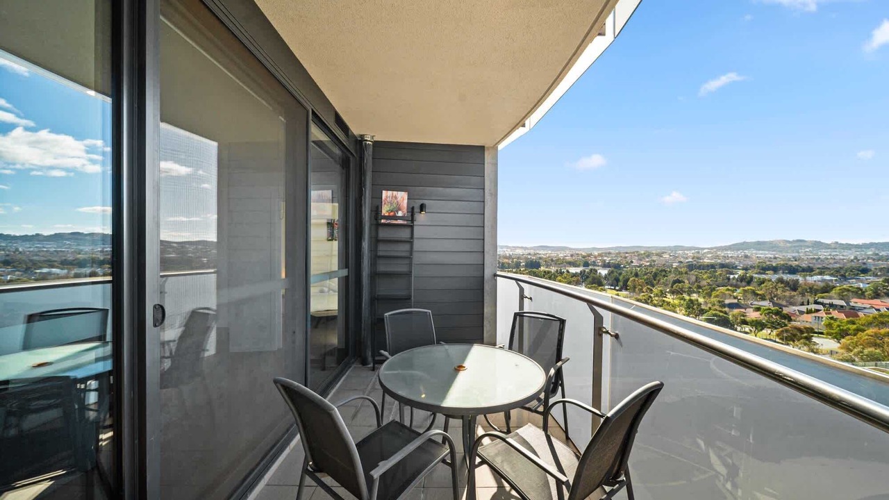 Photo of Patio Balcony in Gungahlin